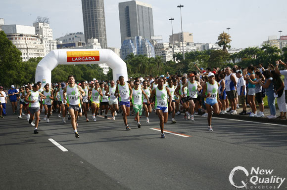 Corrida e Caminhada Petrobras